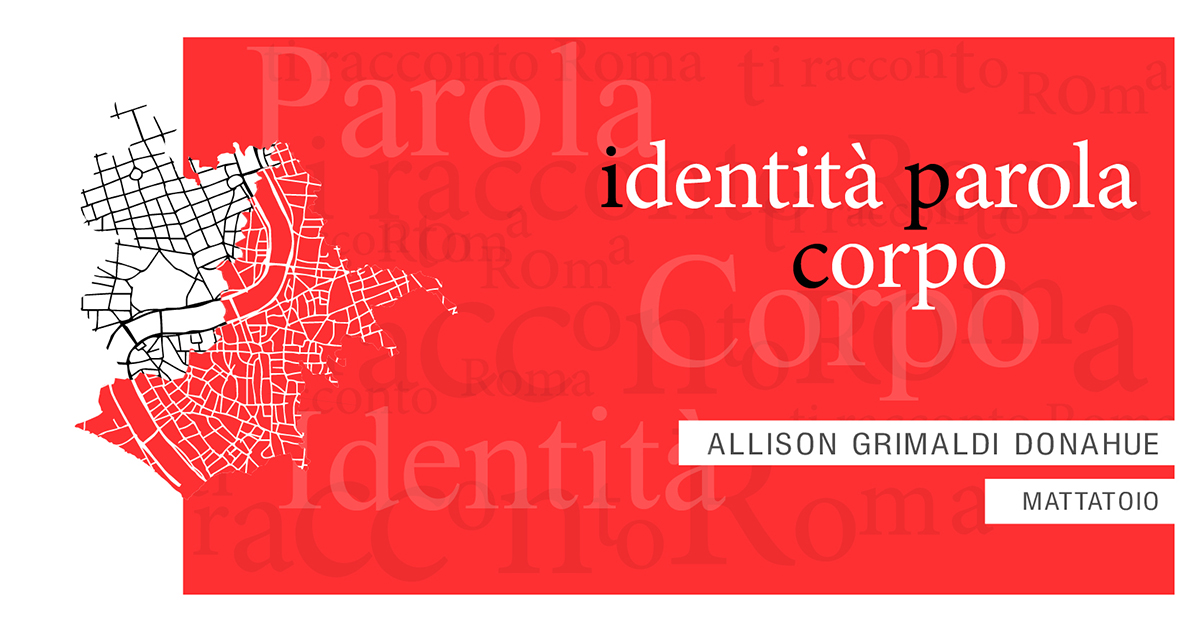 Allison Grimaldi Donahue alla mostra di Dora García