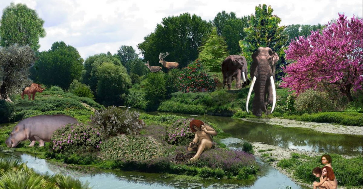 In viaggio con l’Uomo di Neanderthal nel Pleistocene romano e laziale