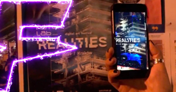 Augmented Reality in art and culture projects