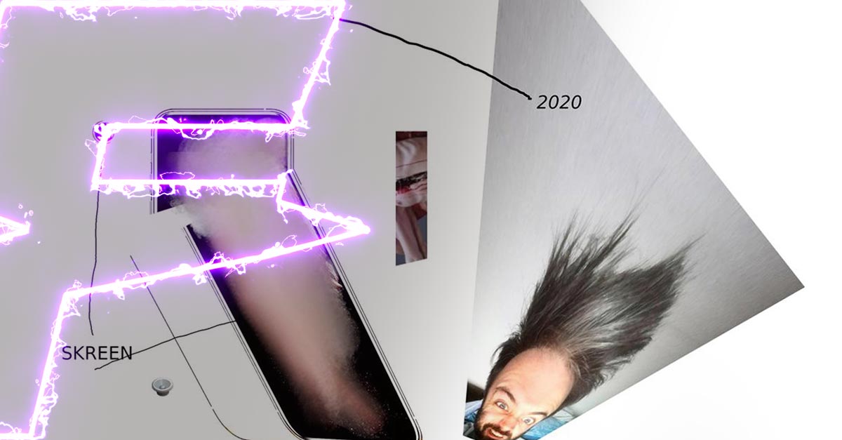 Skreen2020 [selfie executive]