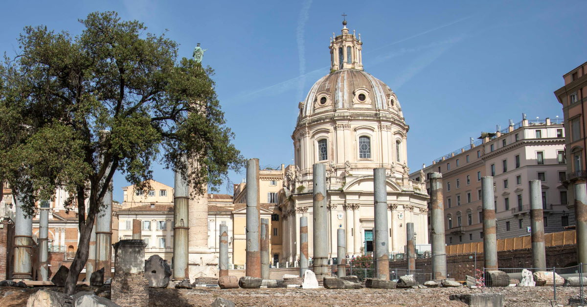 Crowe e Cavalcaselle a Roma. Due storici dell’arte dell’800 alla scoperta della città dei papi