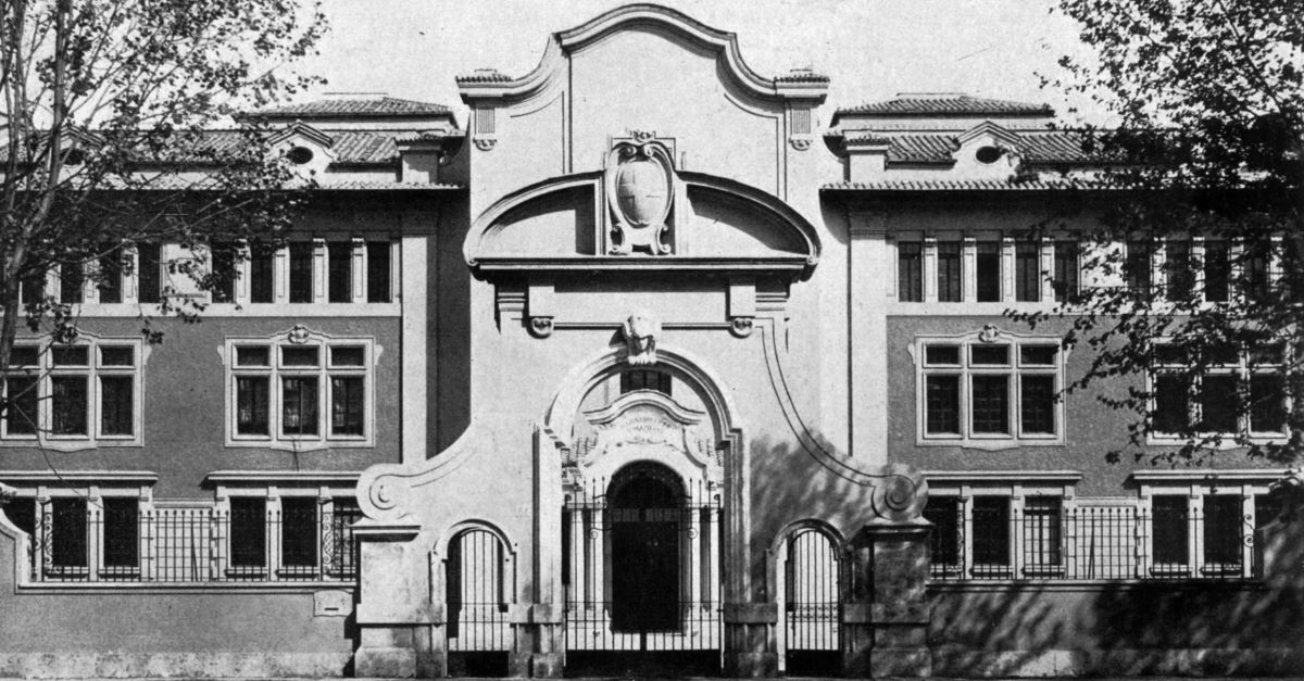 Vincenzo Fasolo (1885-1969): architettura, città, edilizia scolastica