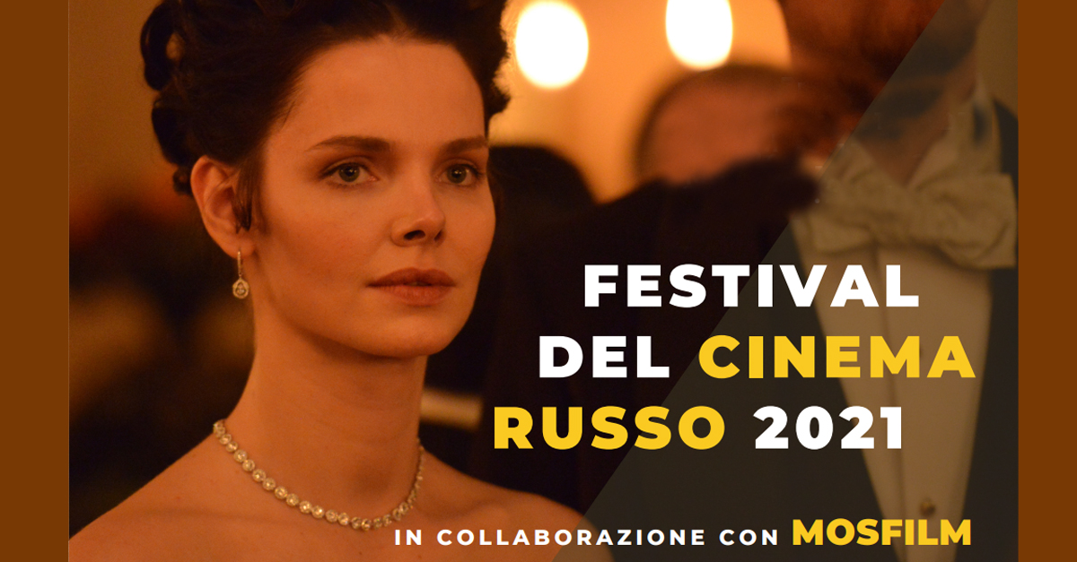 Festival del Cinema Russo 2021