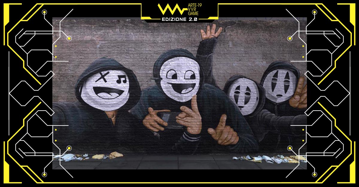 Graffiti Hacking (Graffiti VR)