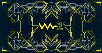 Arte19 – Virus Virtual Reality Game