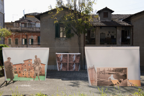 Mostra per il quartiere Garbatella