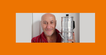 Posso offrire un caffè?