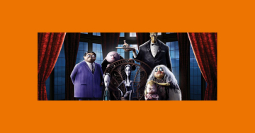 La famiglia Addams, un compleanno da paura