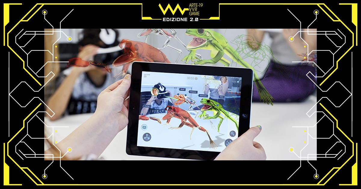 GameArt – Arte e Videogiochi (Lectures – Panel)