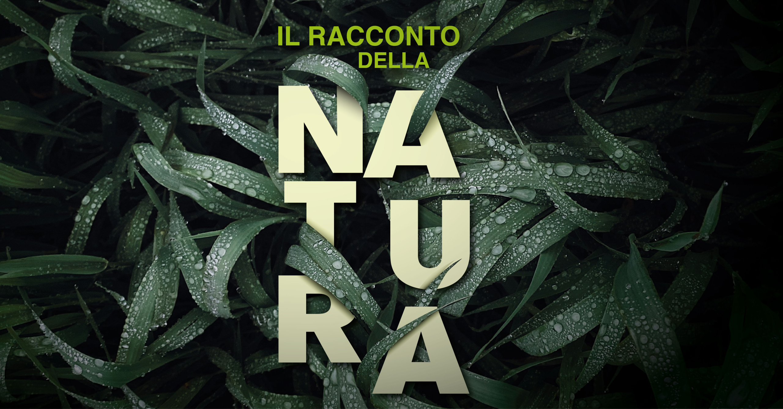 Il racconto della natura