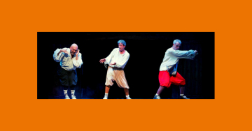 Le opere complete di Shakespeare in 90′