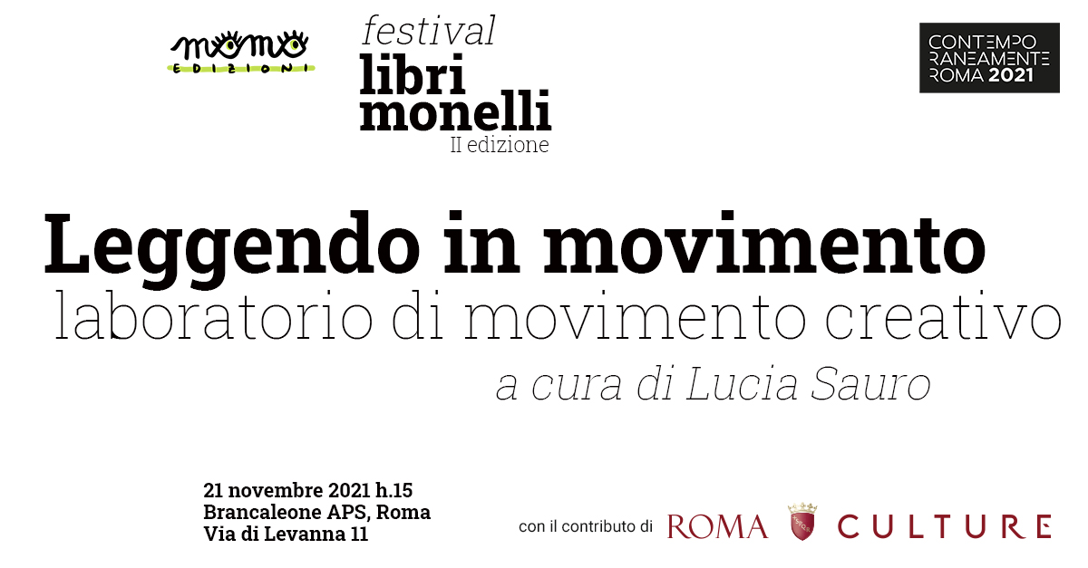 Leggendo in movimento