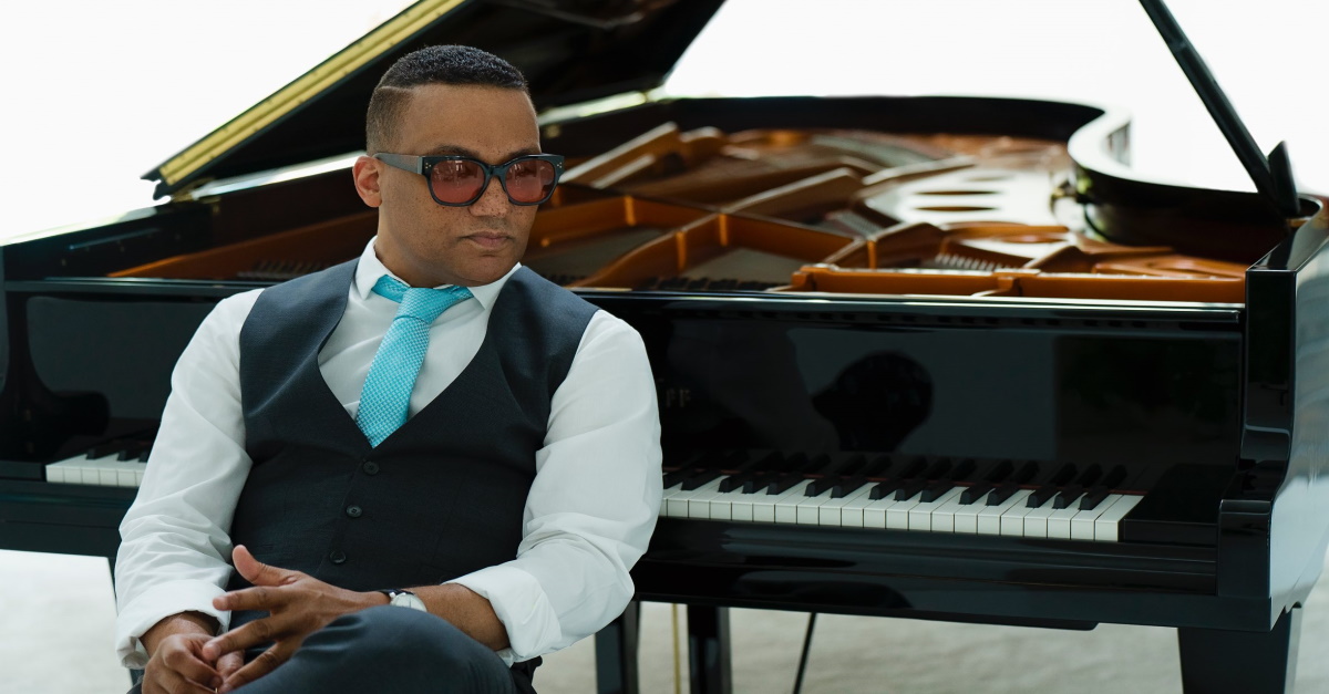 Gonzalo Rubalcaba Masterclass