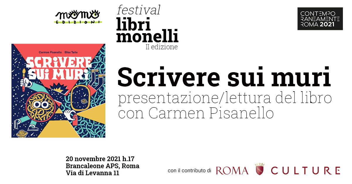 Scrivere sui muri