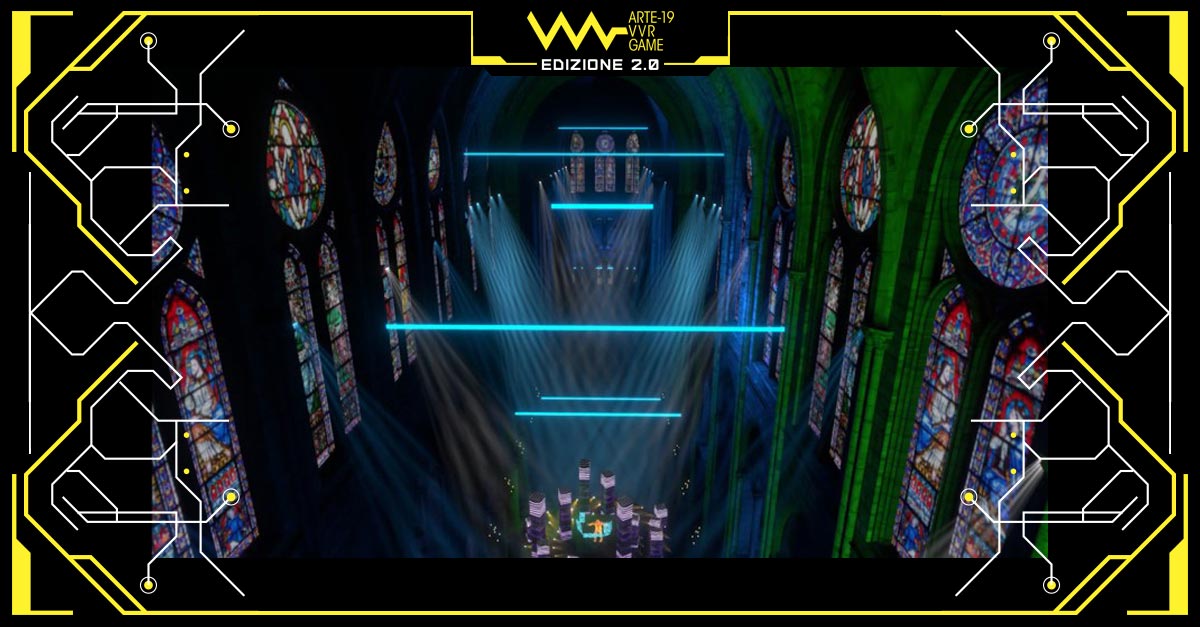 Show Must go On (VR e Gaming live Performance Showcase)