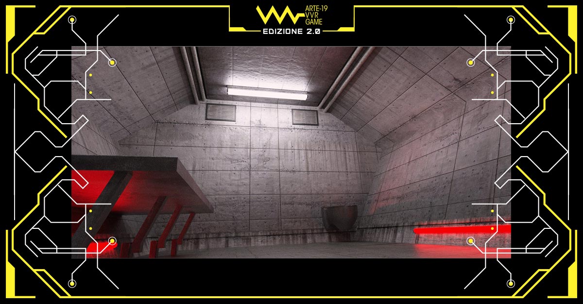 VR Twitch Jail Final Act