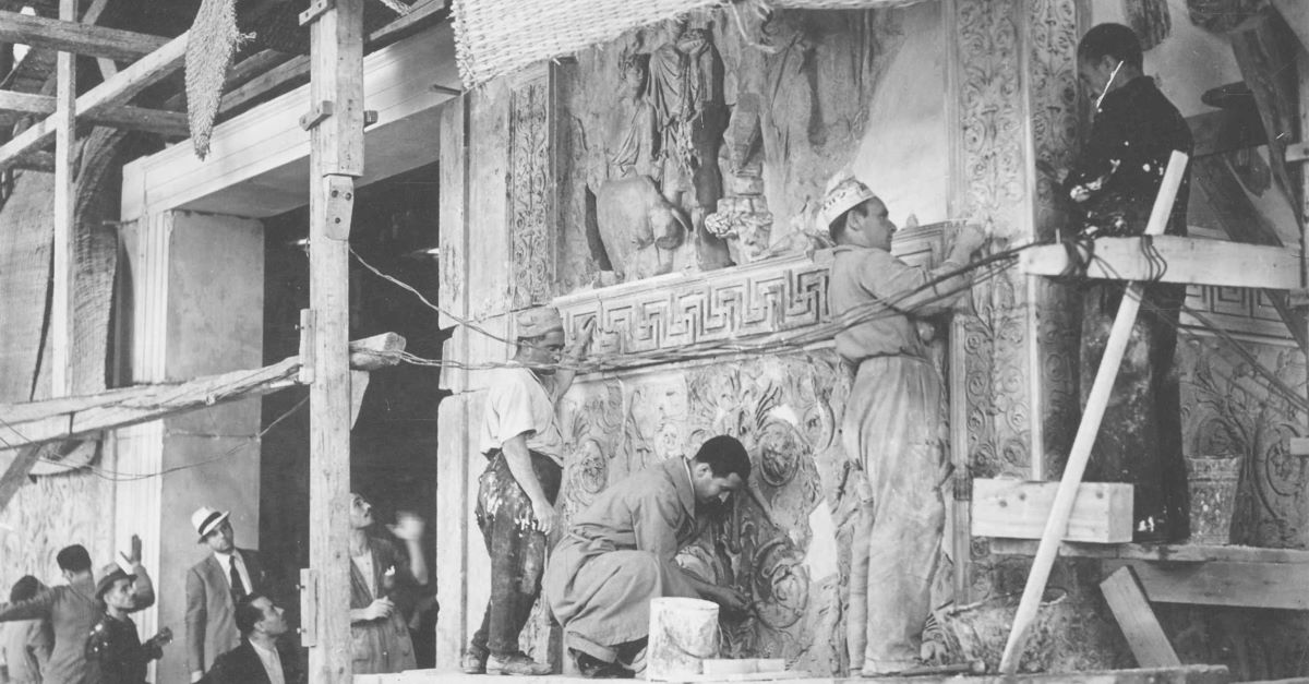 L’Ara Pacis Augustae: dall’oblio alla riscoperta
