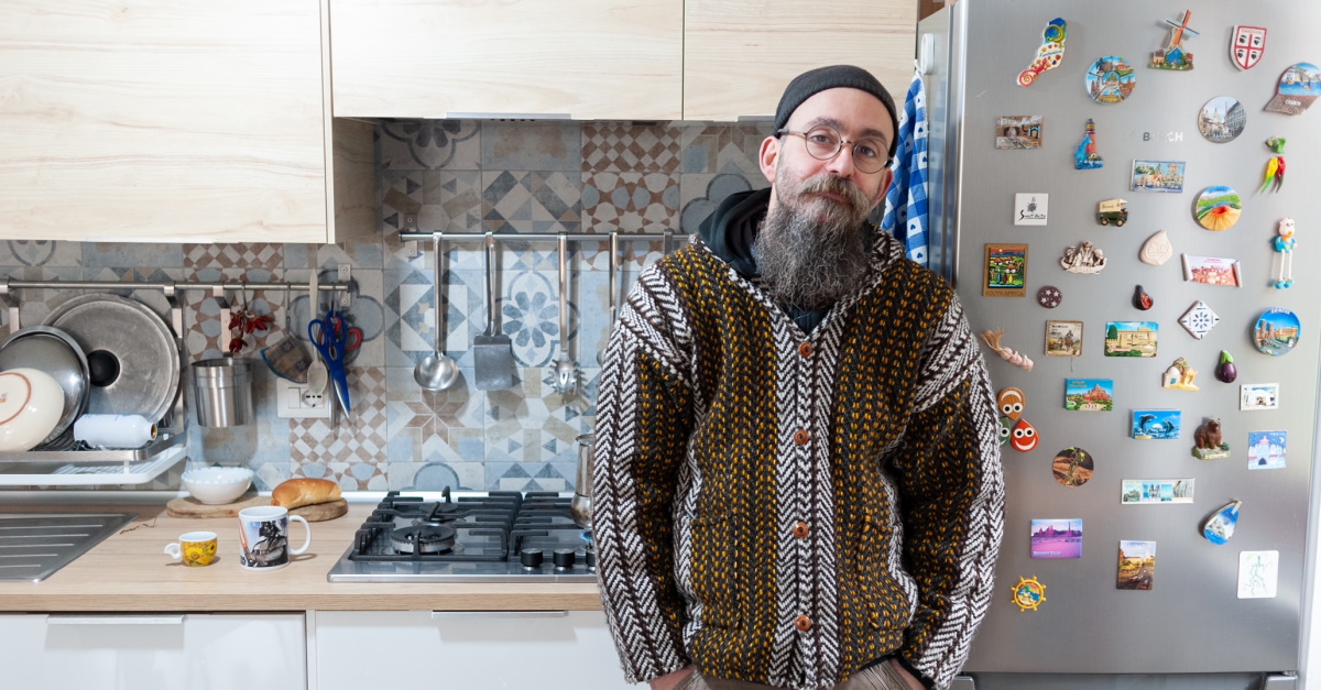 Marco Colonna New Ethic Society