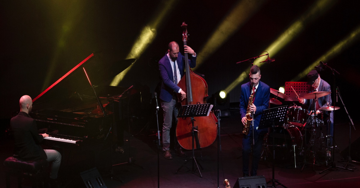 Vittorio Cuculo Quartet