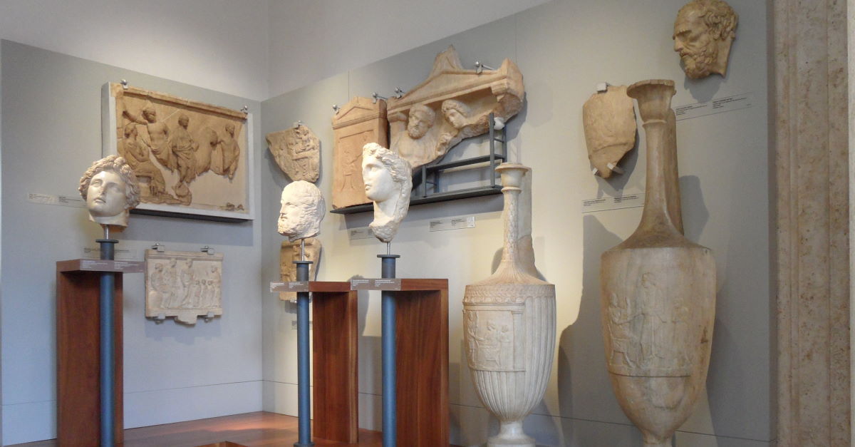 Progetto Li-Fi e riapertura della Casa romana nei sotterranei del Museo