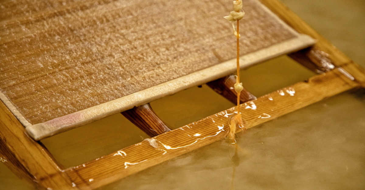 Carta Coreana – Hanji