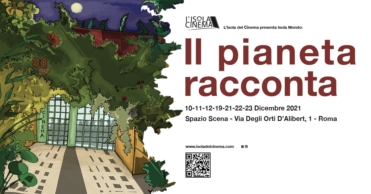 Isola mondo: il Pianeta racconta