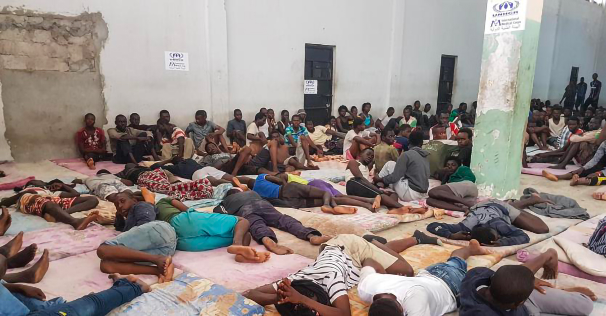 Centri di detenzione in Libia: la vergogna dell’Europa?