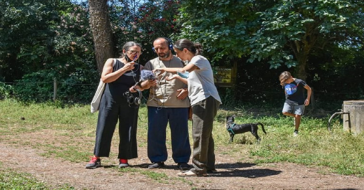 Paesaggi sonori creativi