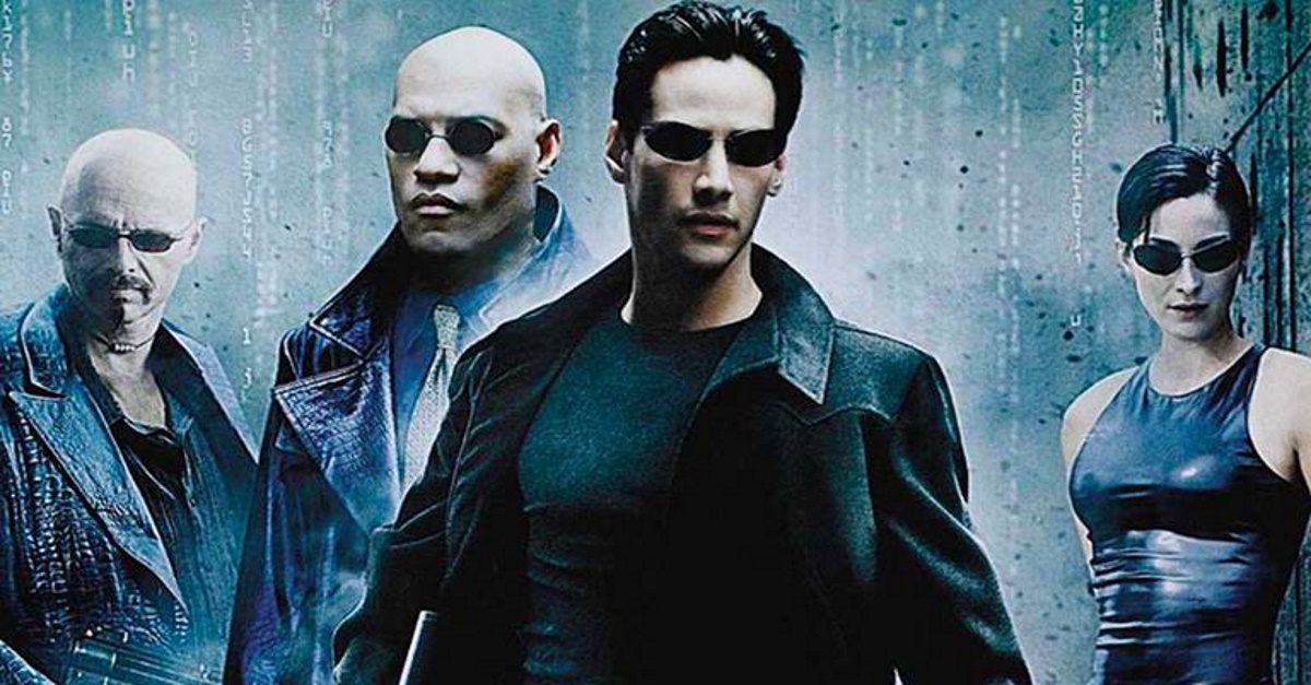 The matrix – Reissue