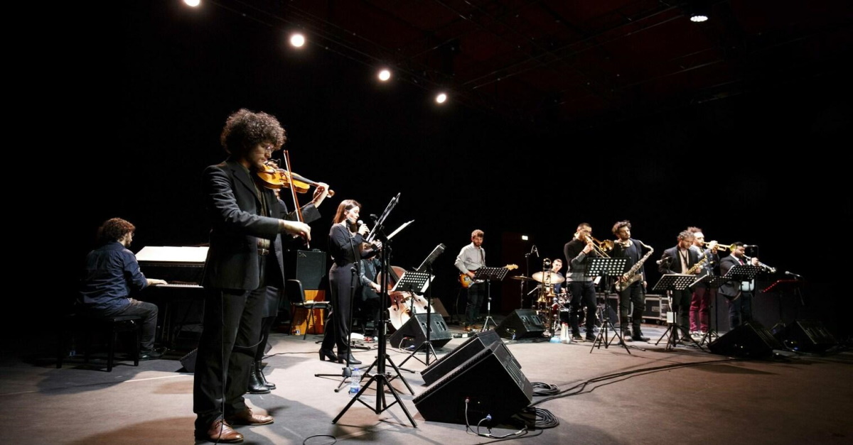 ONJGT – Orchestra Nazionale Jazz Giovani Talenti