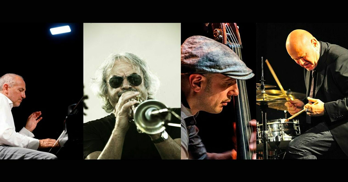 Rava – Rea – Gatto- Deidda “Jazz at Auditorium”