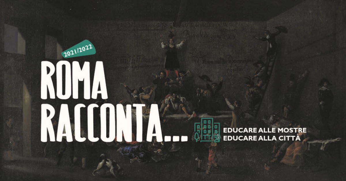 I Bentvueghels nella Roma del Seicento