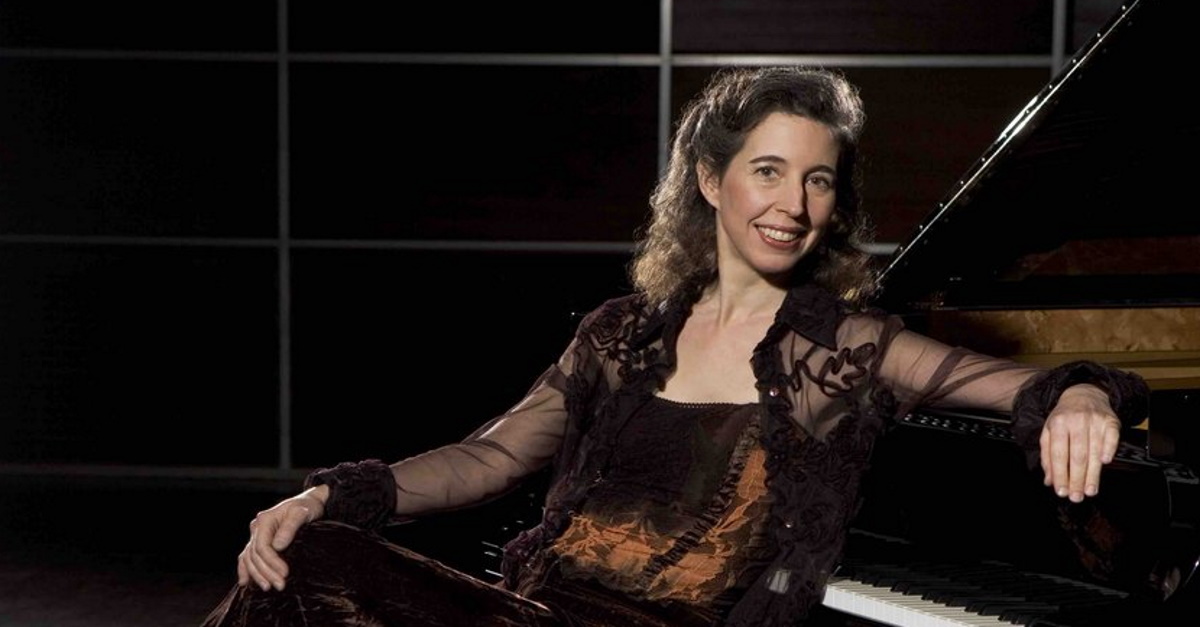 Angela Hewitt in recital