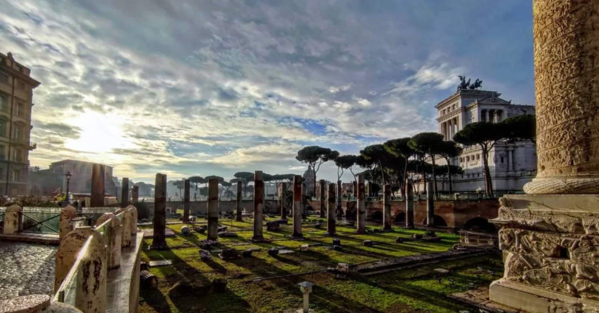 Luce sull’archeologia | Città Romane. Idee, realtà e utopie nel mondo antico