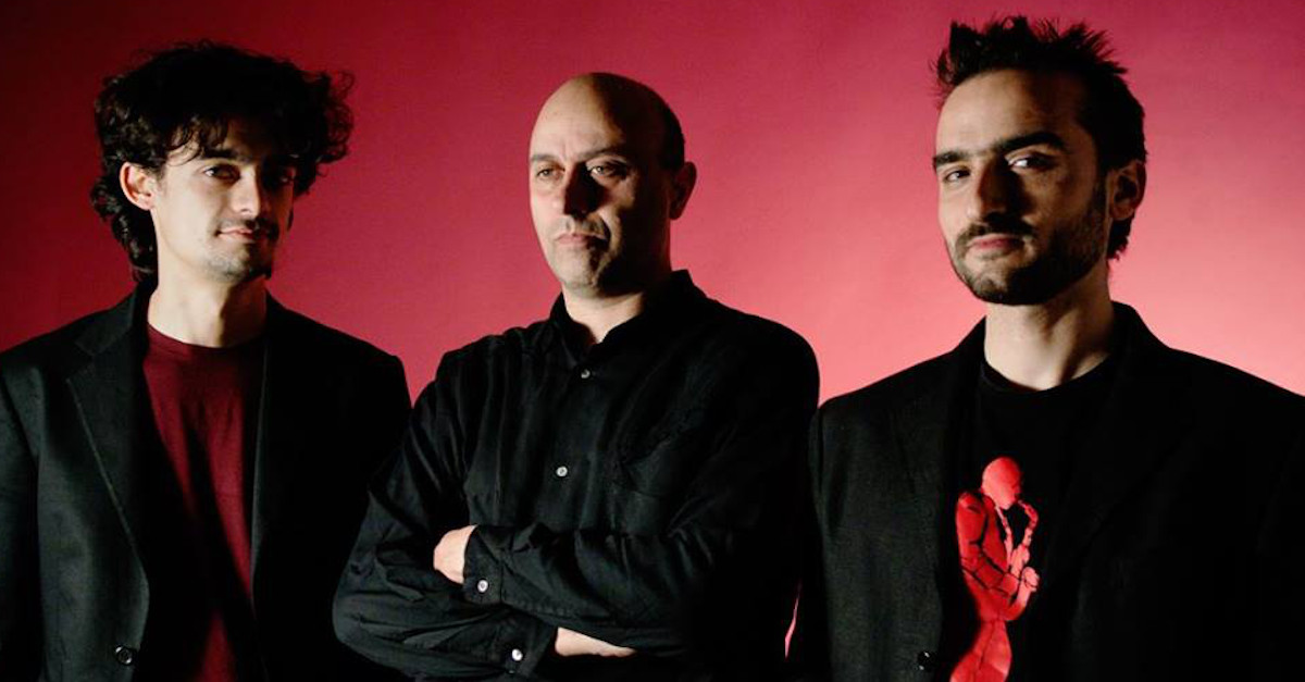 Mat Trio