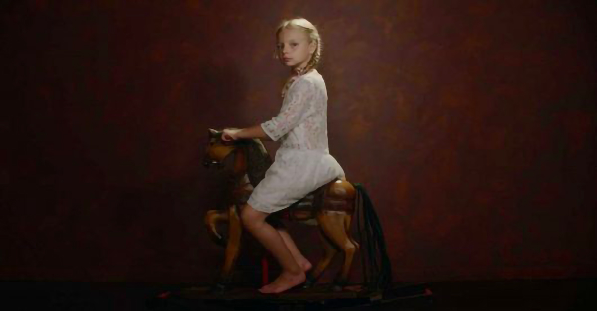 The Horse in Motion