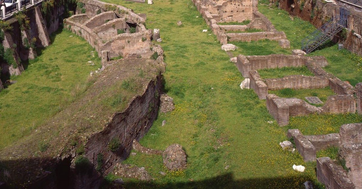 Ludus Magnus