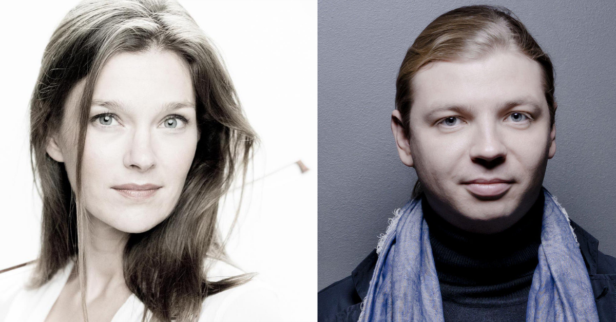 Janine Jansen & Denis Kozhukhin