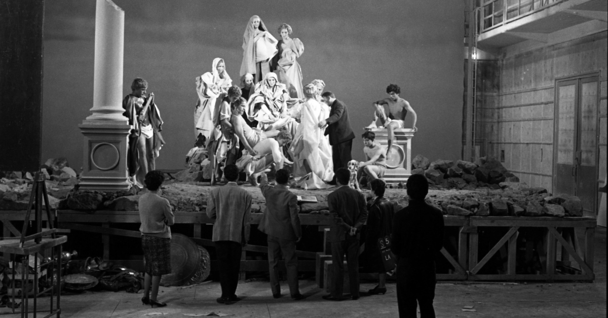 Pier Paolo Pasolini. TUTTO È SANTO