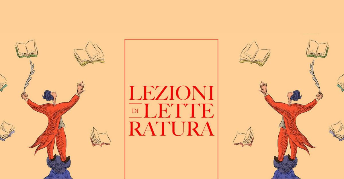 Lezioni di letteratura 2023
