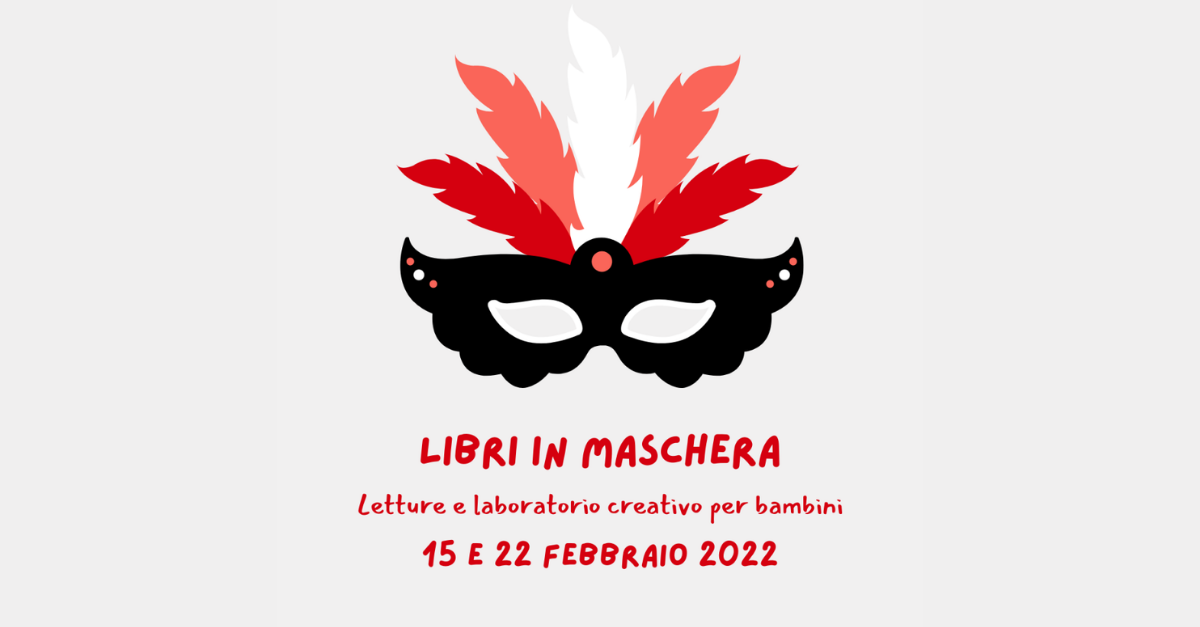 Libri in maschera