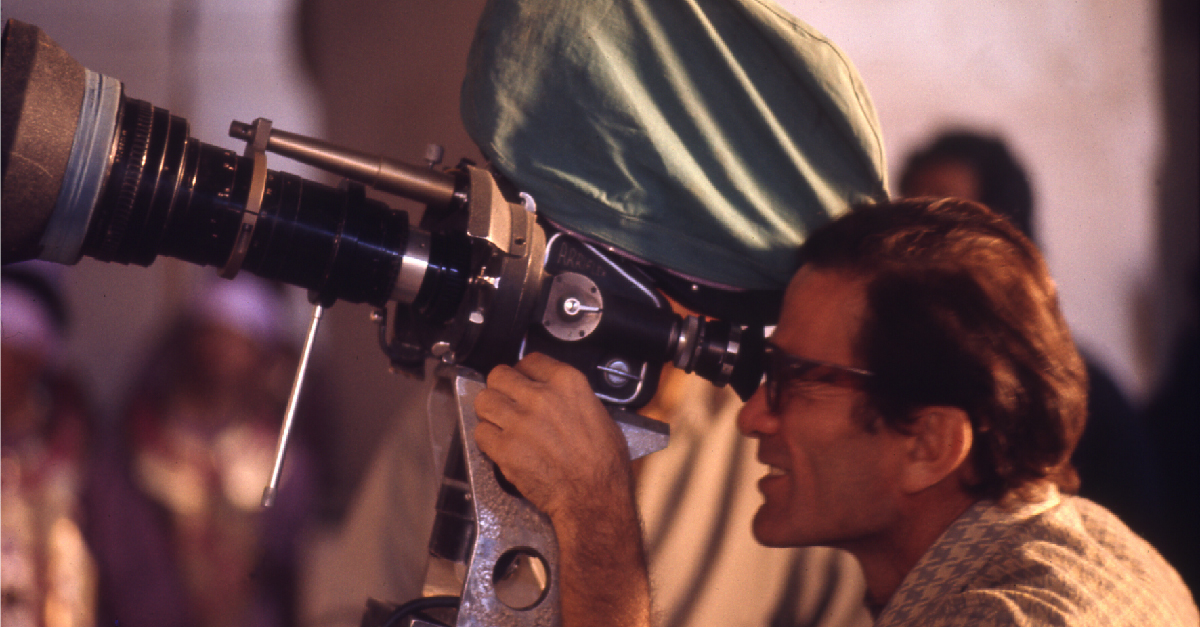 Gli Orienti di Pier Paolo Pasolini, Il fiore delle mille e una notte