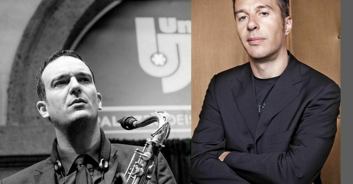 Filippo Bianchini e Luca Mannutza – A tu per tu