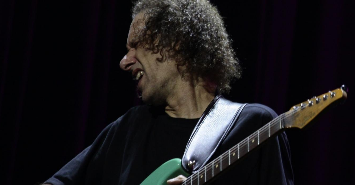 Scott Henderson Trio