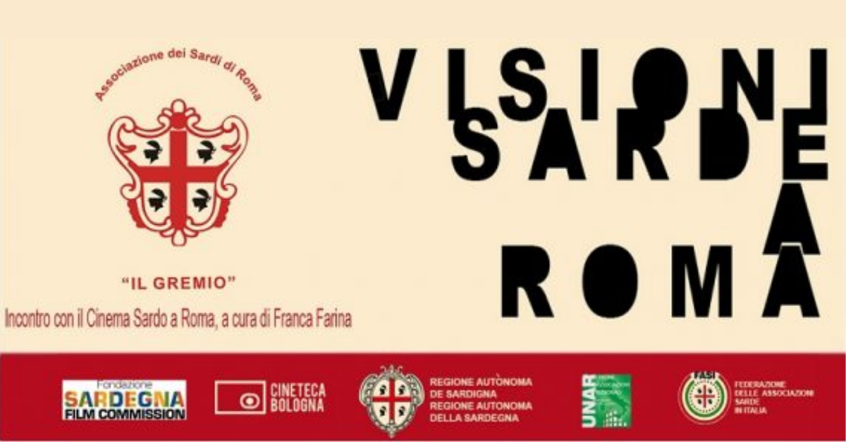 Visioni sarde a Roma