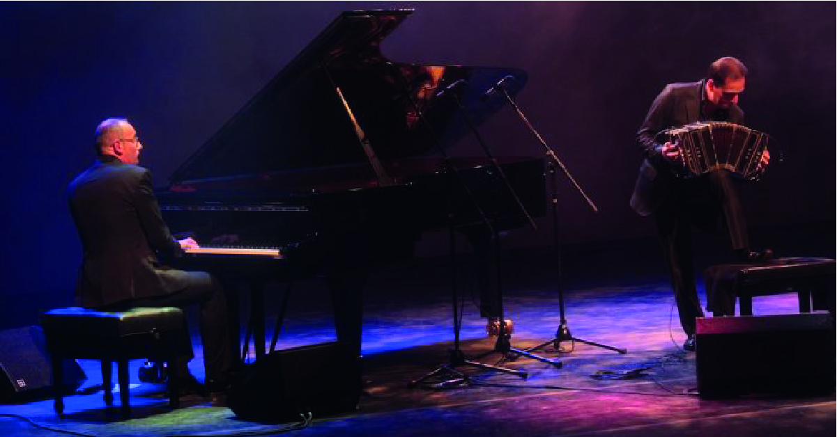 Pasquale Stafano & Gianni Iorio – Mediterranean Tales