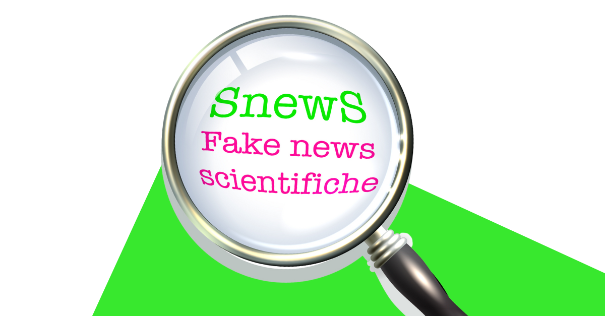 Snews Fake News Scientifiche 2022 Culture 2428