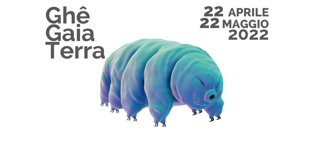 Ghê Gaia Terra