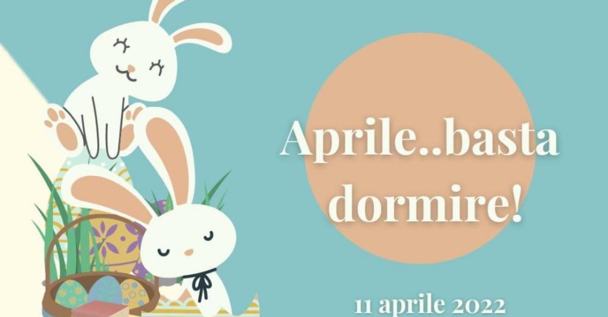 Caccia alle uova di Pasqua