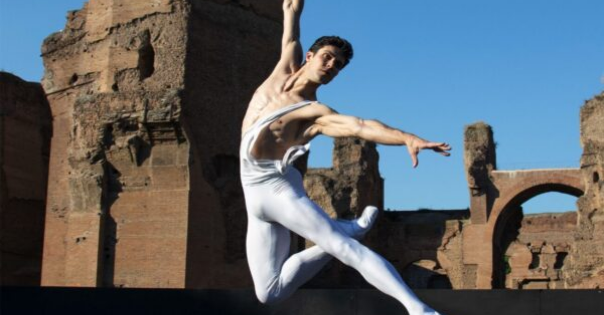 Roberto Bolle and Friends